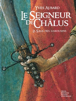 cover image of La Saga des Limousins--Tome 1